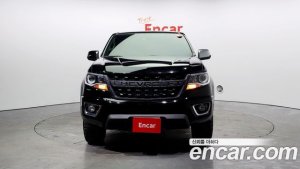 ChevroletGMDaewoo Colorado 3.6 익스트림-X 4WD 2020 года из Южной Кореи