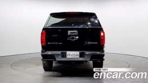 ChevroletGMDaewoo Colorado 3.6 익스트림-X 4WD 2020 года из Южной Кореи