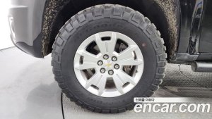 ChevroletGMDaewoo Colorado 3.6 익스트림-X 4WD 2020 года из Южной Кореи