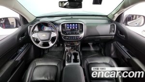 ChevroletGMDaewoo Colorado 3.6 익스트림-X 4WD 2020 года из Южной Кореи
