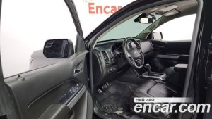 ChevroletGMDaewoo Colorado 3.6 익스트림-X 4WD 2020 года из Южной Кореи