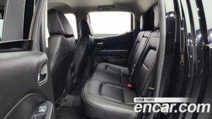 ChevroletGMDaewoo Colorado 3.6 익스트림-X 4WD 2020 года из Южной Кореи