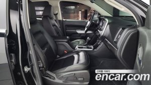ChevroletGMDaewoo Colorado 3.6 익스트림-X 4WD 2020 года из Южной Кореи