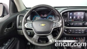 ChevroletGMDaewoo Colorado 3.6 익스트림-X 4WD 2020 года из Южной Кореи