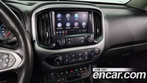 ChevroletGMDaewoo Colorado 3.6 익스트림-X 4WD 2020 года из Южной Кореи
