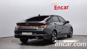 Hyundai AVANTE 1.6 2021 года из Южной Кореи