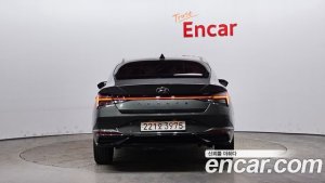 Hyundai AVANTE 1.6 2021 года из Южной Кореи