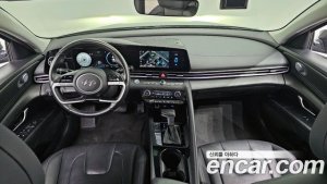 Hyundai AVANTE 1.6 2021 года из Южной Кореи