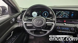 Hyundai AVANTE 1.6 2021 года из Южной Кореи