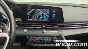 Hyundai AVANTE 1.6 2021 года из Южной Кореи