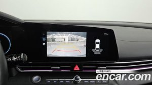 Hyundai AVANTE 1.6 2021 года из Южной Кореи