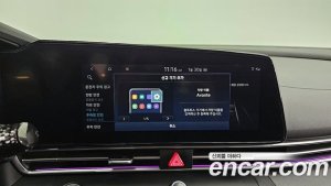 Hyundai AVANTE 1.6 2021 года из Южной Кореи