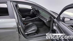 Hyundai AVANTE 1.6 2021 года из Южной Кореи
