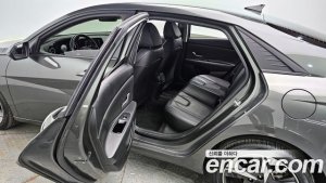 Hyundai AVANTE 1.6 2021 года из Южной Кореи