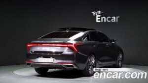 Kia K8 2.5 Бензин 2WD 2022 года из Южной Кореи