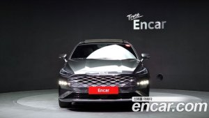 Kia K8 2.5 Бензин 2WD 2022 года из Южной Кореи