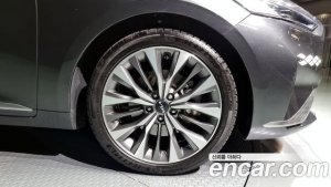Kia K8 2.5 Бензин 2WD 2022 года из Южной Кореи