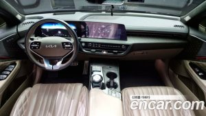 Kia K8 2.5 Бензин 2WD 2022 года из Южной Кореи