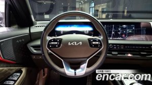 Kia K8 2.5 Бензин 2WD 2022 года из Южной Кореи