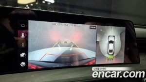 Kia K8 2.5 Бензин 2WD 2022 года из Южной Кореи
