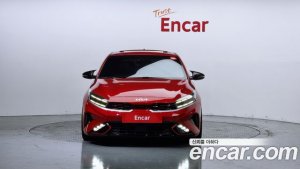 Kia K3 1.6 Turbo GT 5Door 2022 года из Южной Кореи