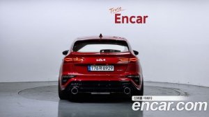Kia K3 1.6 Turbo GT 5Door 2022 года из Южной Кореи