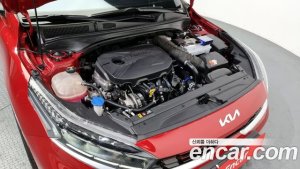 Kia K3 1.6 Turbo GT 5Door 2022 года из Южной Кореи
