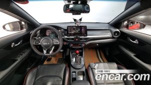 Kia K3 1.6 Turbo GT 5Door 2022 года из Южной Кореи