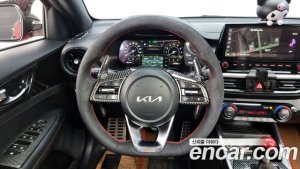 Kia K3 1.6 Turbo GT 5Door 2022 года из Южной Кореи