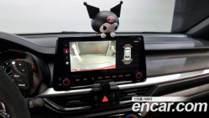 Kia K3 1.6 Turbo GT 5Door 2022 года из Южной Кореи