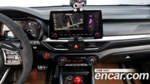 Kia K3 1.6 Turbo GT 5Door 2022 года из Южной Кореи