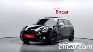 Mini Clubman High 2021 года из Южной Кореи