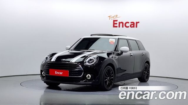Mini Clubman High 2021 года из Кореи