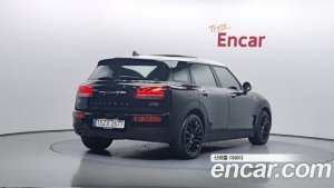 Mini Clubman High 2021 года из Южной Кореи