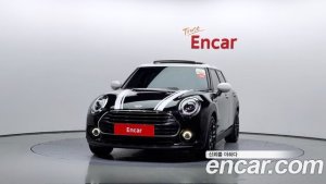 Mini Clubman High 2021 года из Южной Кореи