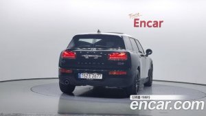 Mini Clubman High 2021 года из Южной Кореи