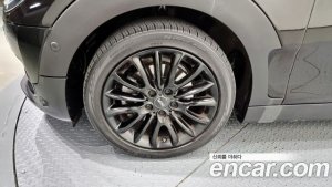 Mini Clubman High 2021 года из Южной Кореи