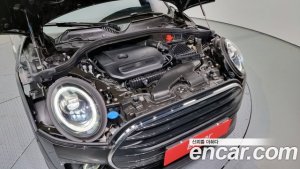 Mini Clubman High 2021 года из Южной Кореи