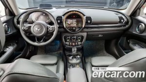 Mini Clubman High 2021 года из Южной Кореи