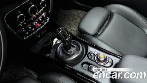 Mini Clubman High 2021 года из Южной Кореи