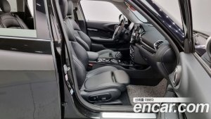 Mini Clubman High 2021 года из Южной Кореи