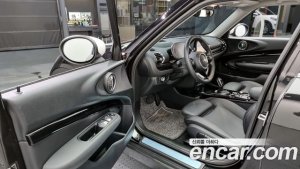 Mini Clubman High 2021 года из Южной Кореи