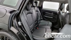 Mini Clubman High 2021 года из Южной Кореи