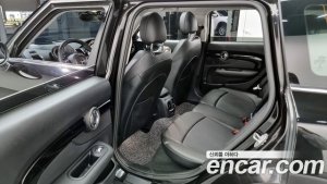 Mini Clubman High 2021 года из Южной Кореи