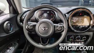 Mini Clubman High 2021 года из Южной Кореи