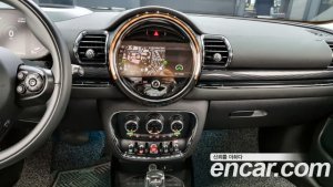 Mini Clubman High 2021 года из Южной Кореи