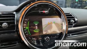 Mini Clubman High 2021 года из Южной Кореи