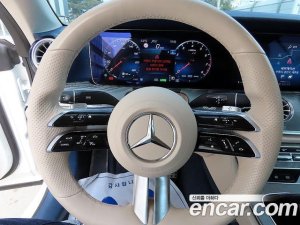 Mercedes-Benz E-Class E450 4MATIC Coupe 2021 года из Южной Кореи