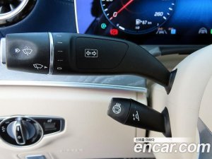 Mercedes-Benz E-Class E450 4MATIC Coupe 2021 года из Южной Кореи