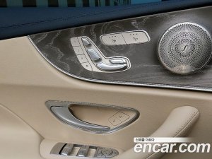 Mercedes-Benz E-Class E450 4MATIC Coupe 2021 года из Южной Кореи